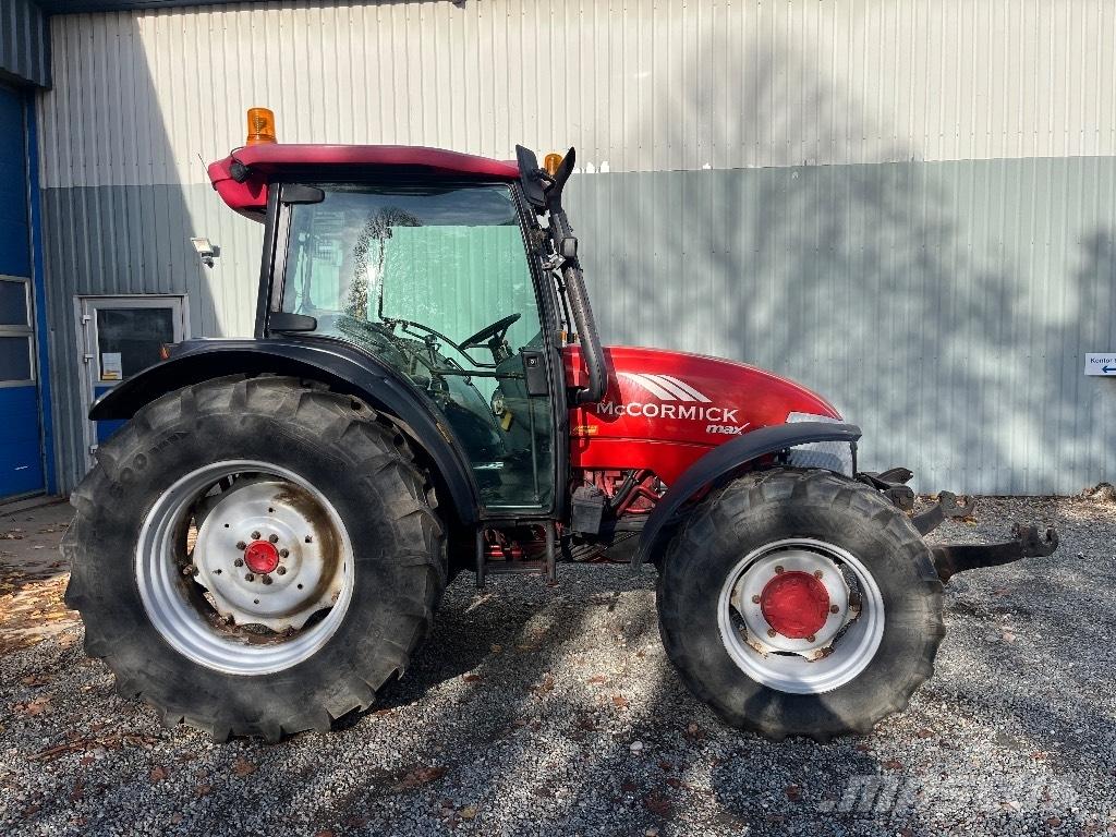 McCormick C 95 Max Traktorit