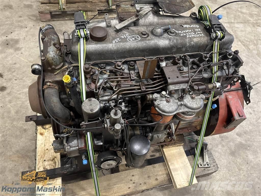 Perkins Ösa 250 Moottorit