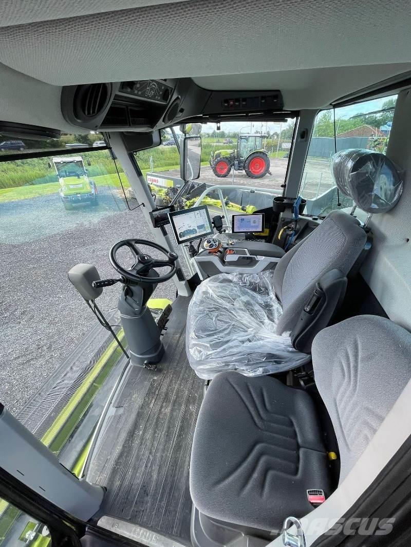 CLAAS Jaguar 950 Silppurit