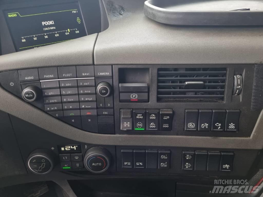 Volvo FH Puuautot