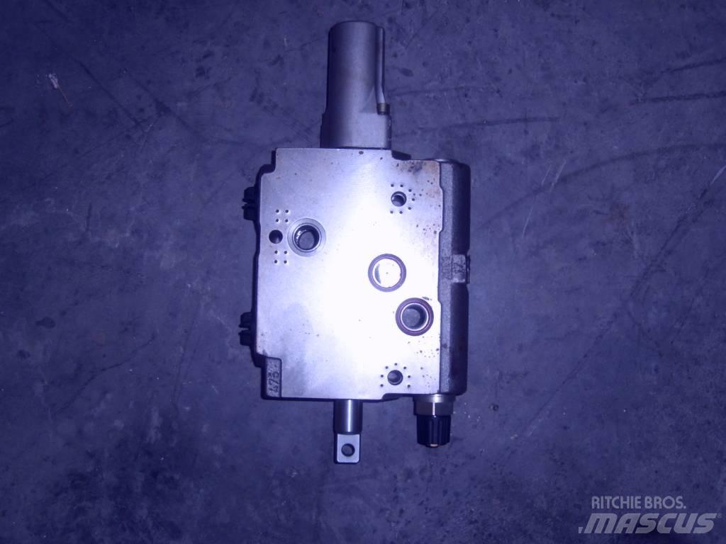 Deutz-Fahr αντλιες Hydrauliikka