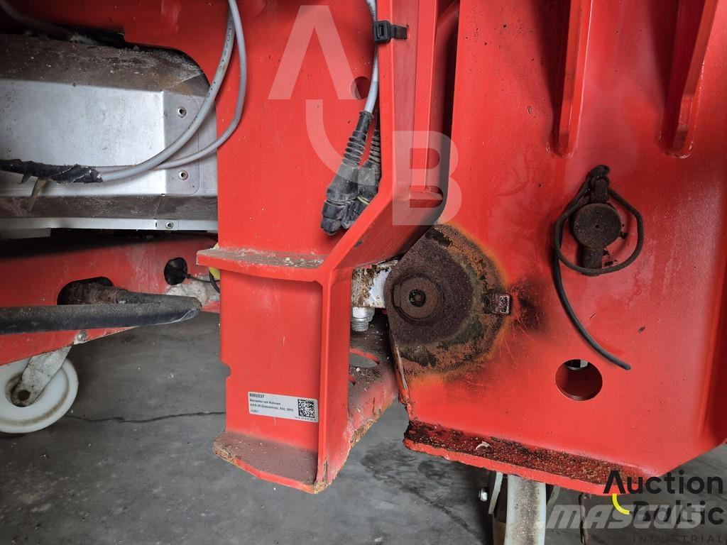 Kuhn AXIS 50.2 Lannoitteenlevittimet