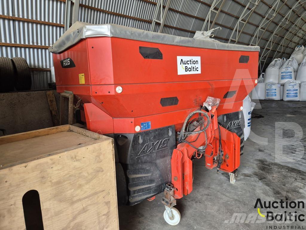 Kuhn AXIS 50.2 Lannoitteenlevittimet