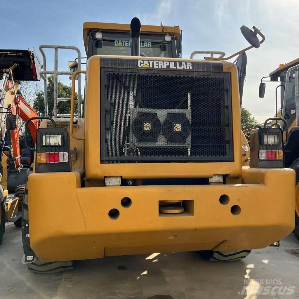 CAT 966 H Pyöräkuormaajat