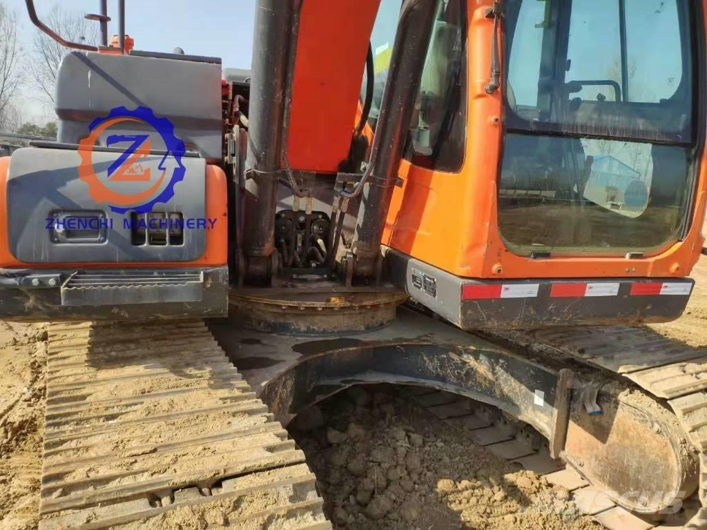 Doosan DX 150LC Midikaivukoneet 7t - 12t