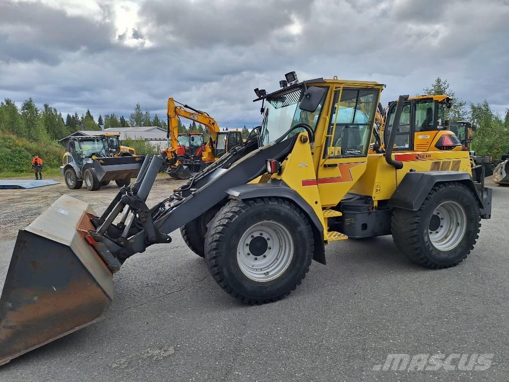 Wille 855 Pyöräkuormaajat