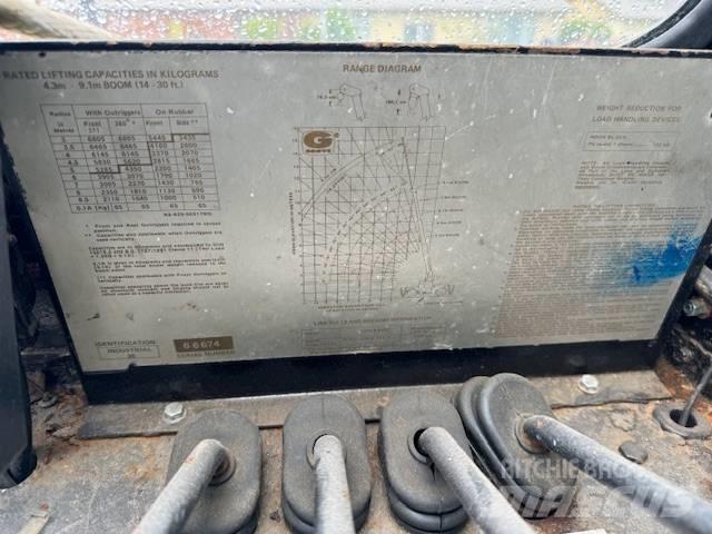 Grove IND 36 Mobiilinosturit
