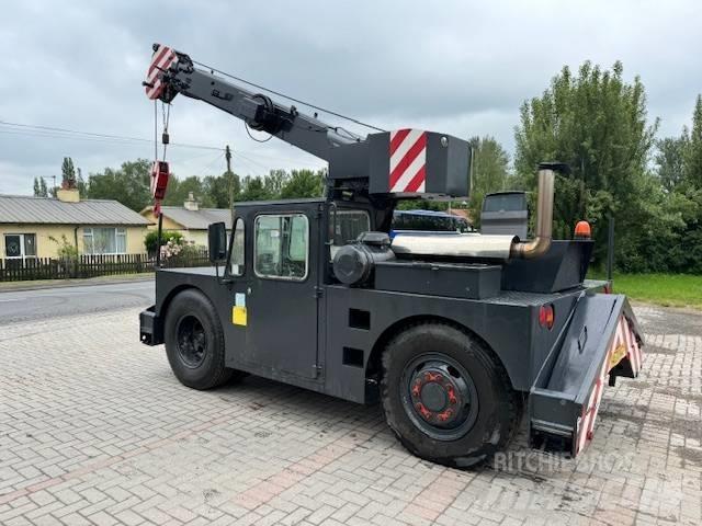 Grove IND 36 Mobiilinosturit