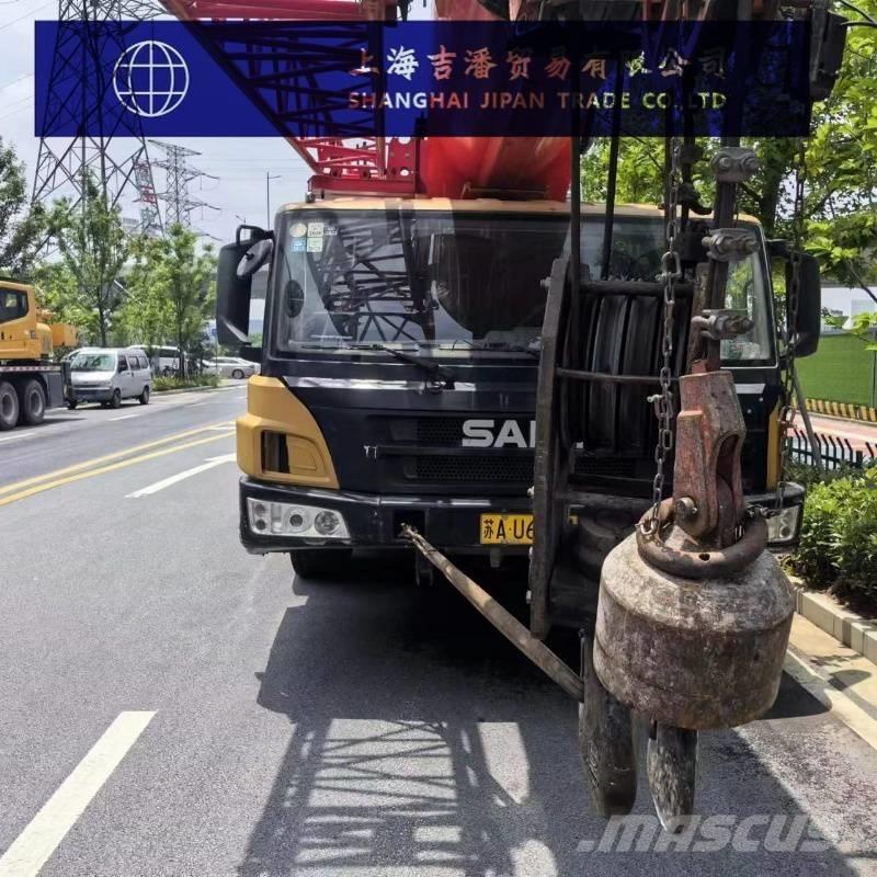Sany STC 800 Mobiilinosturit