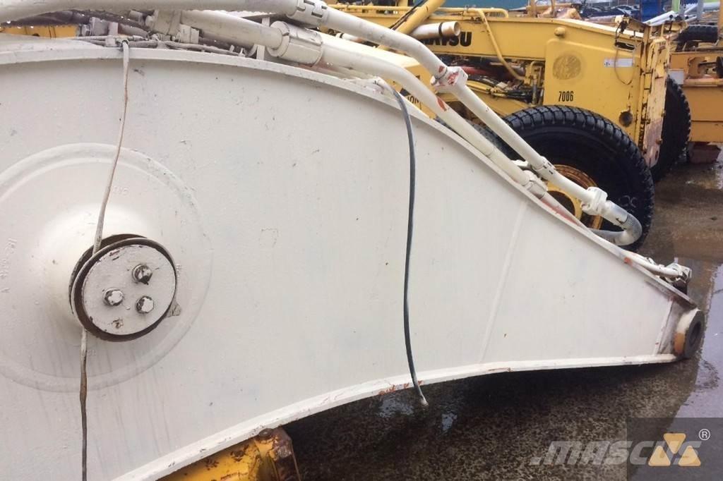 CAT Boom 330D Muut