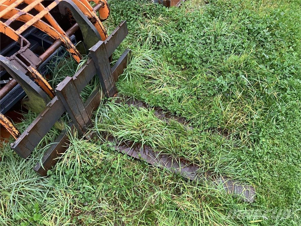 Paus RL 655 Pyöräkuormaajat