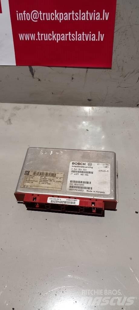 MAN TGA.   81258106000 Sähkö ja elektroniikka