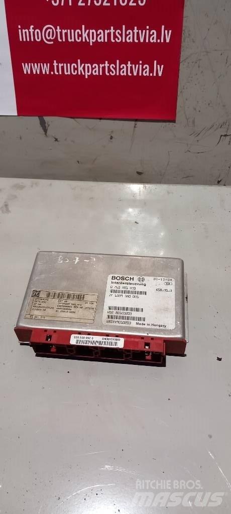 MAN TGA.   81258106000 Sähkö ja elektroniikka