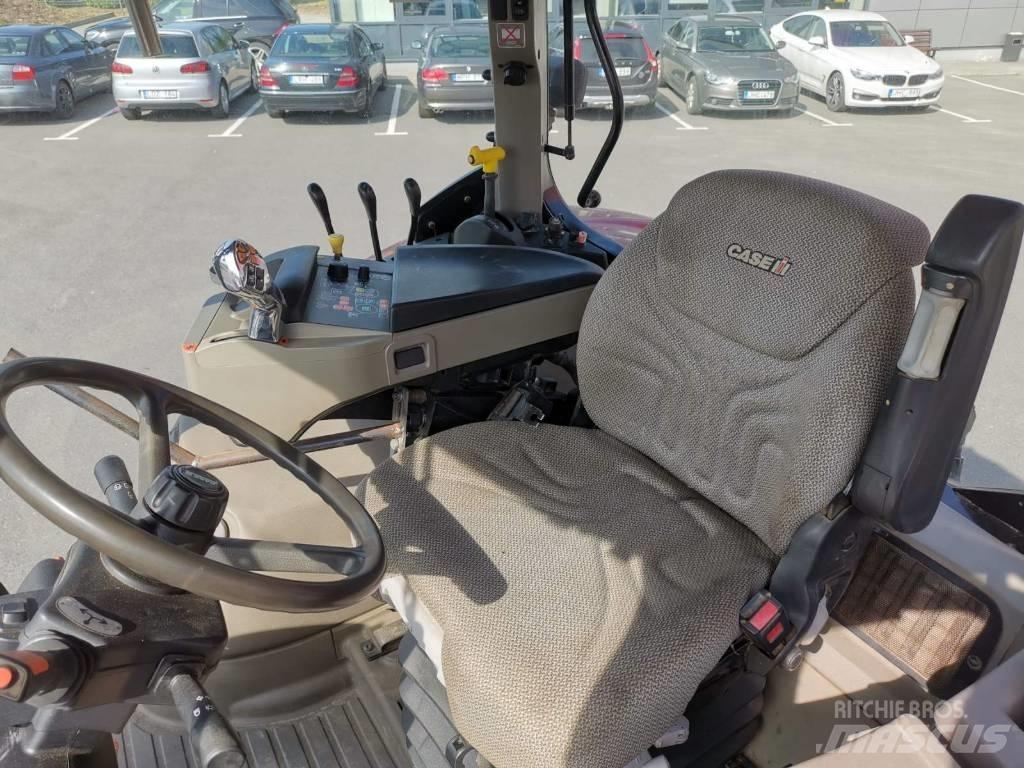 Case IH Puma 170 Traktorit