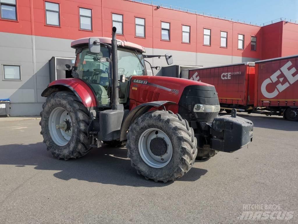 Case IH Puma 170 Traktorit