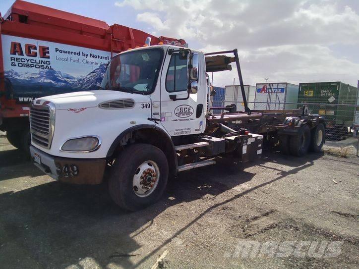 Freightliner M2 Vaihtolava-autot