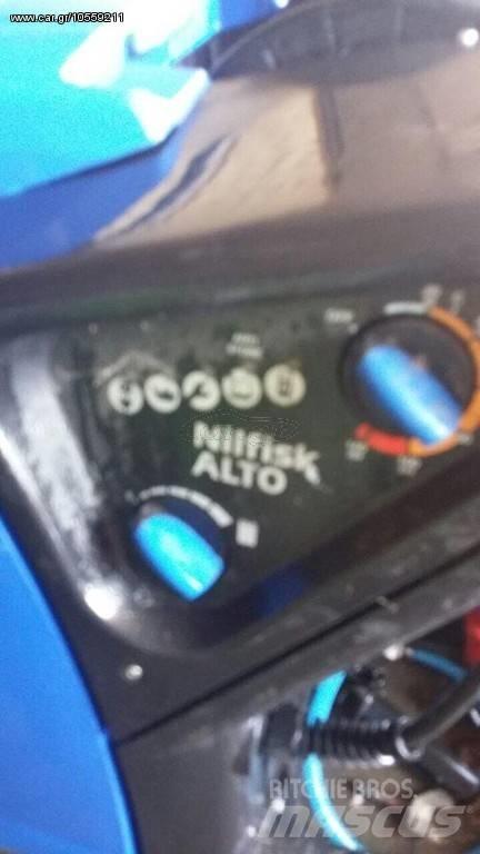 Alto NILFISK ALTO 4 Vesipumput