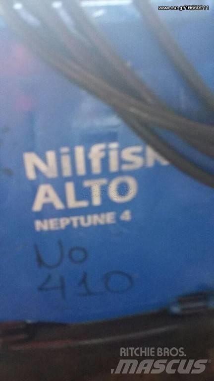 Alto NILFISK ALTO 4 Vesipumput