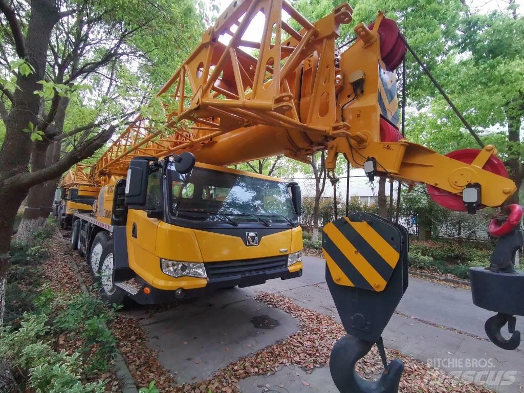 XCMG QY 70 K Mobiilinosturit