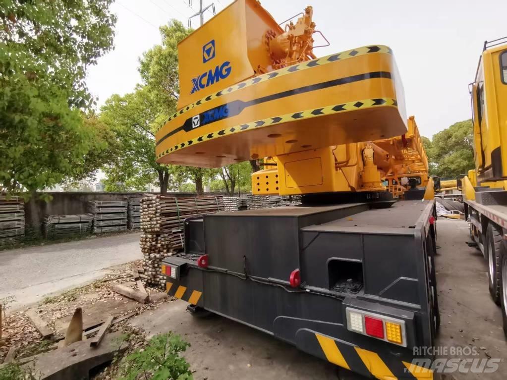XCMG QY 70 K Mobiilinosturit
