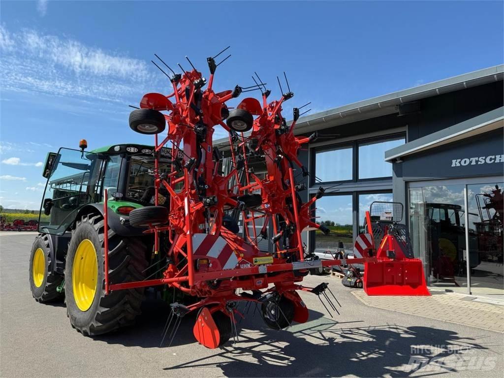 Kuhn GF 10803 Pöyhimet ja haravat