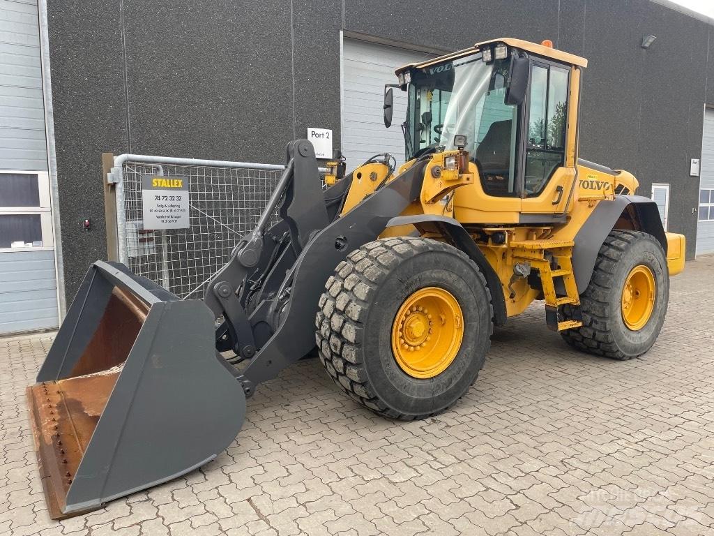 Volvo L90F Pyöräkuormaajat