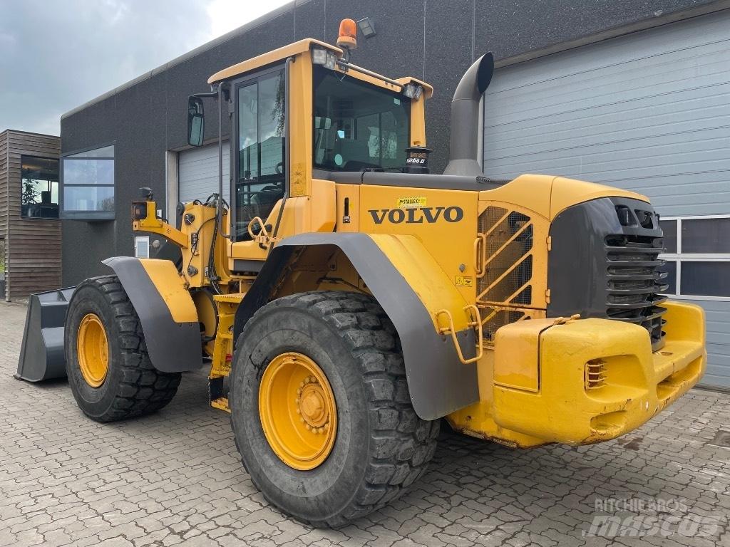 Volvo L90F Pyöräkuormaajat