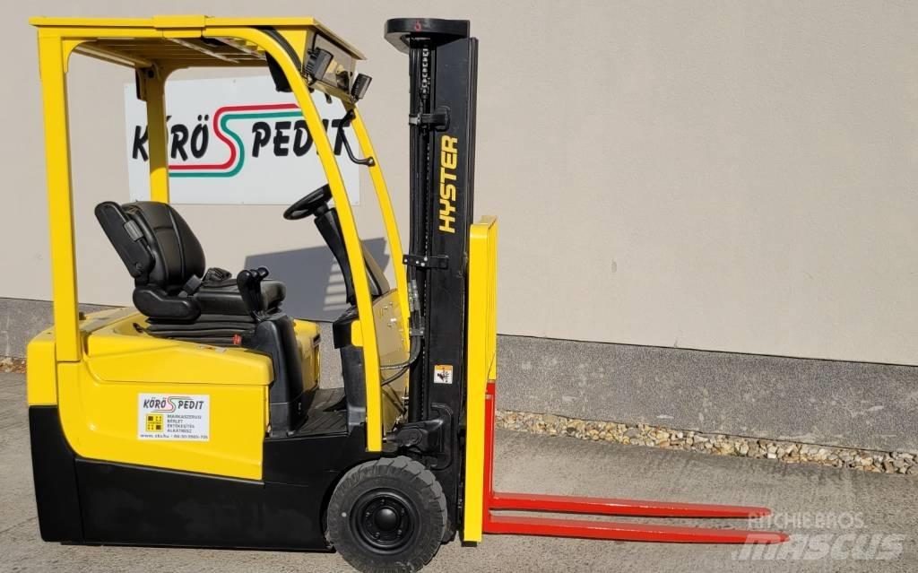 Hyster A 1.5 XNT Sähkötrukit