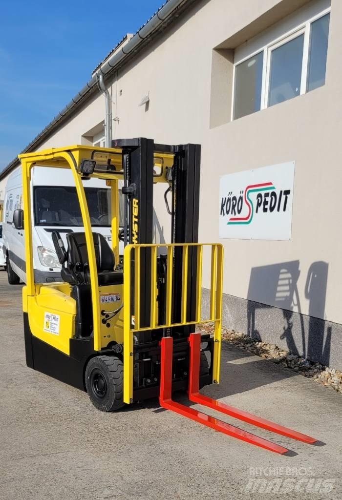 Hyster A 1.5 XNT Sähkötrukit