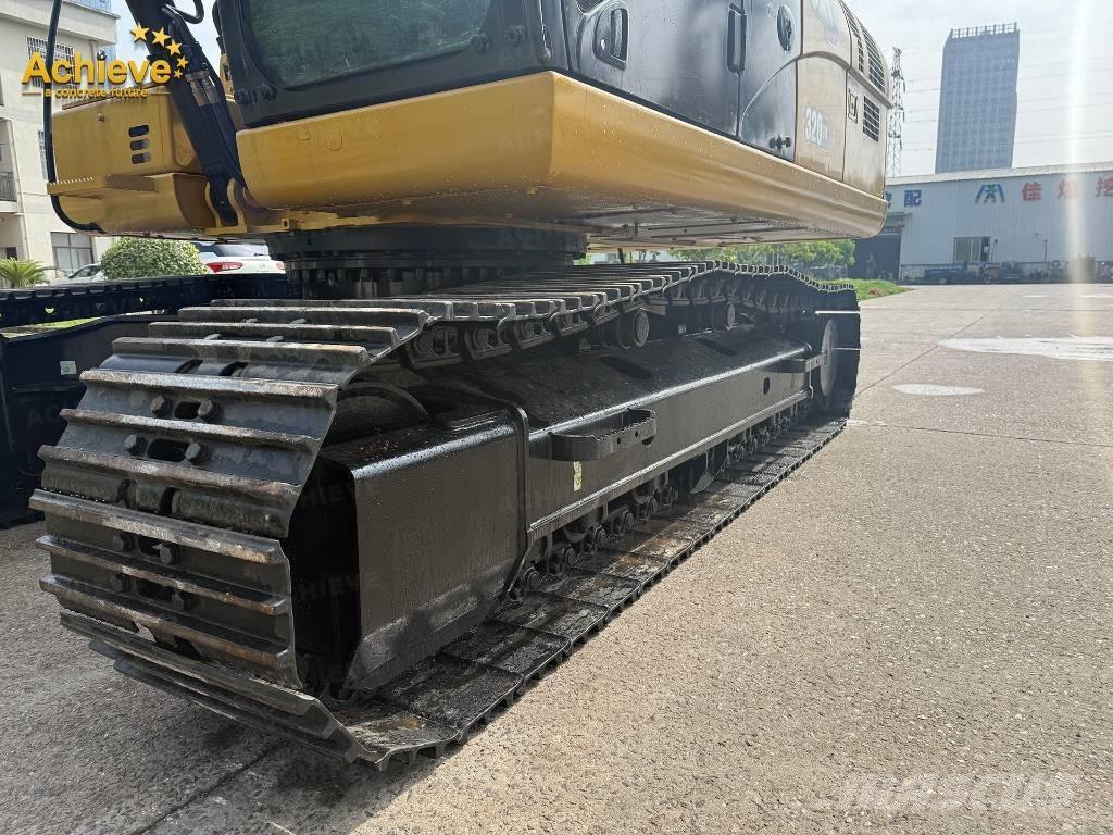 CAT 320GX Telakaivukoneet
