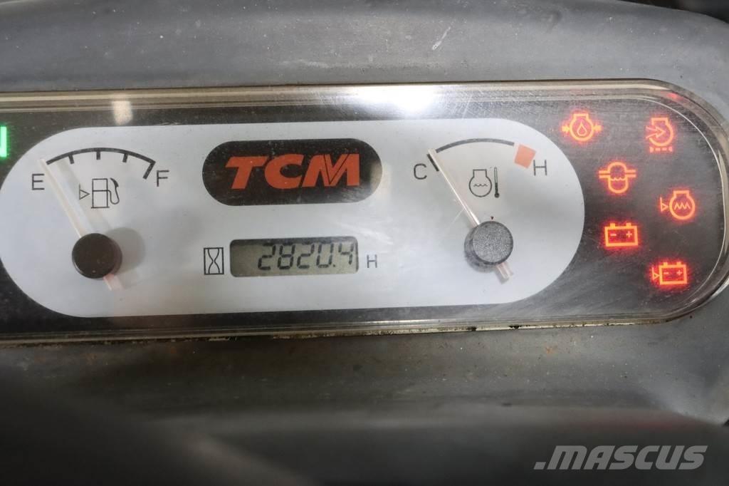 TCM FD40T2 Dieseltrukit