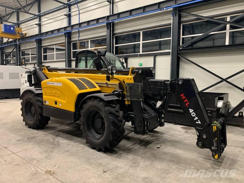 Haulotte HTL 4017 Kurottajat