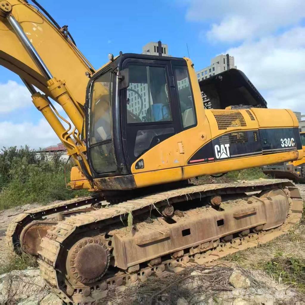 CAT 330 C Telakaivukoneet