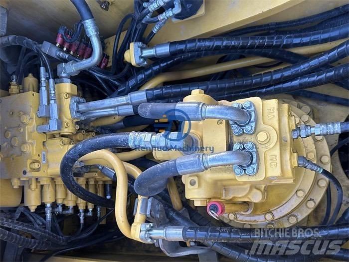Komatsu PC 350-7 Telakaivukoneet