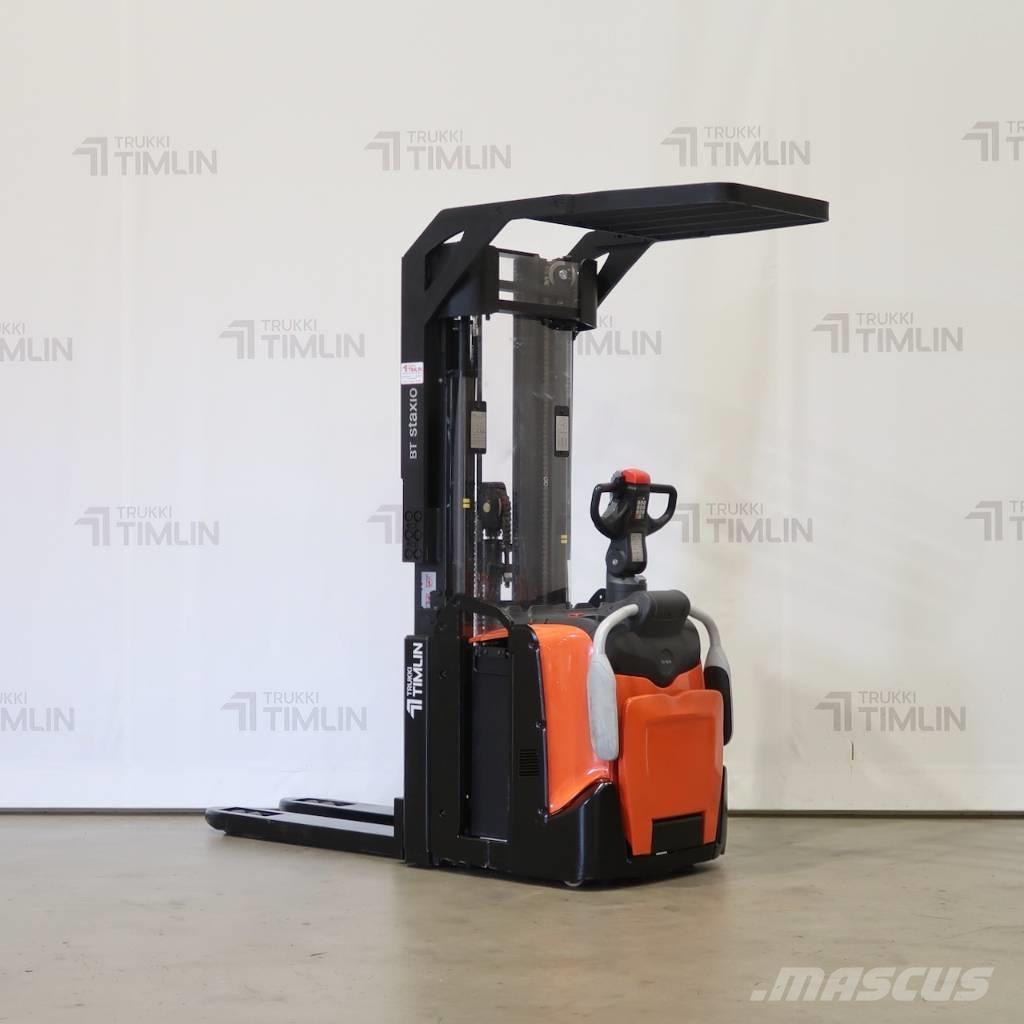 Toyota SPE140L Ajettavat pinoamisvaunut