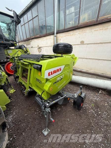CLAAS JAGUAR 980 Ajosilppurit