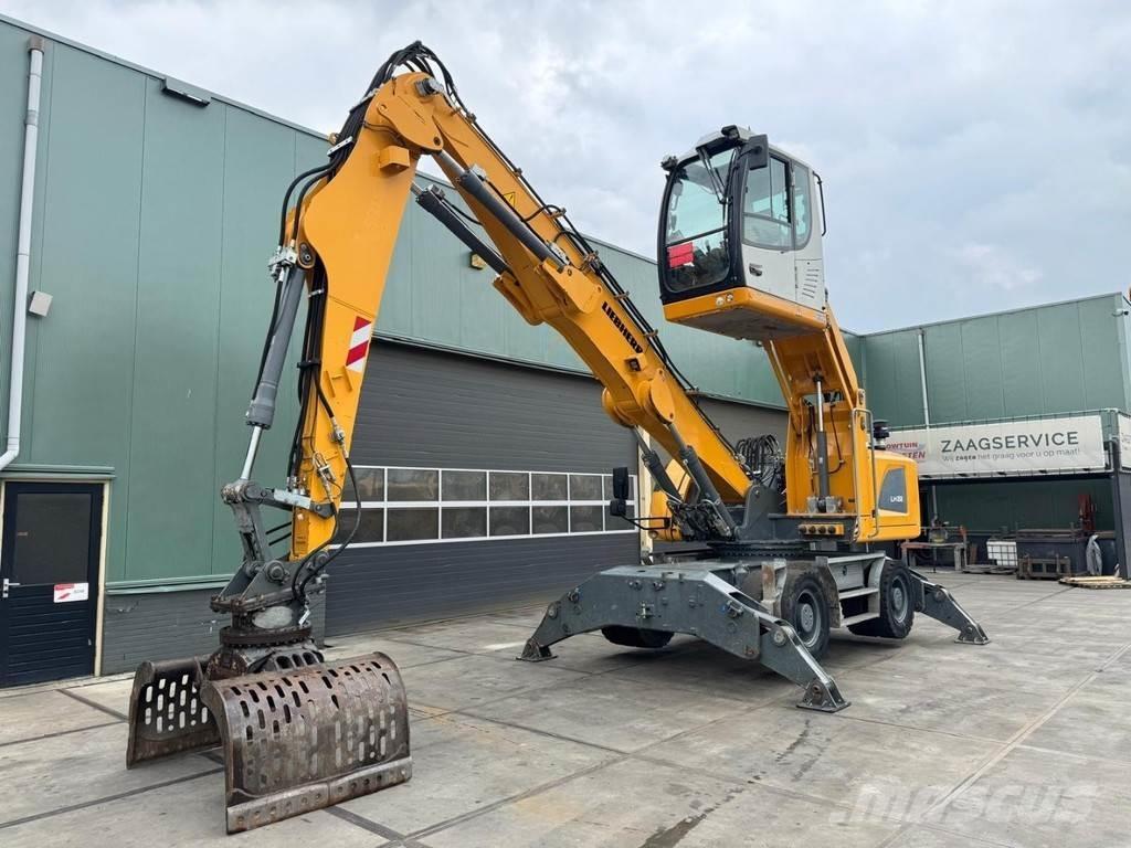 Liebherr LH 22 M Jätteenkäsittelijät