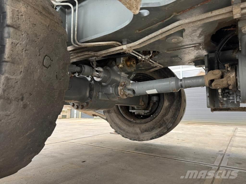 Liebherr LH 22 M Jätteenkäsittelijät