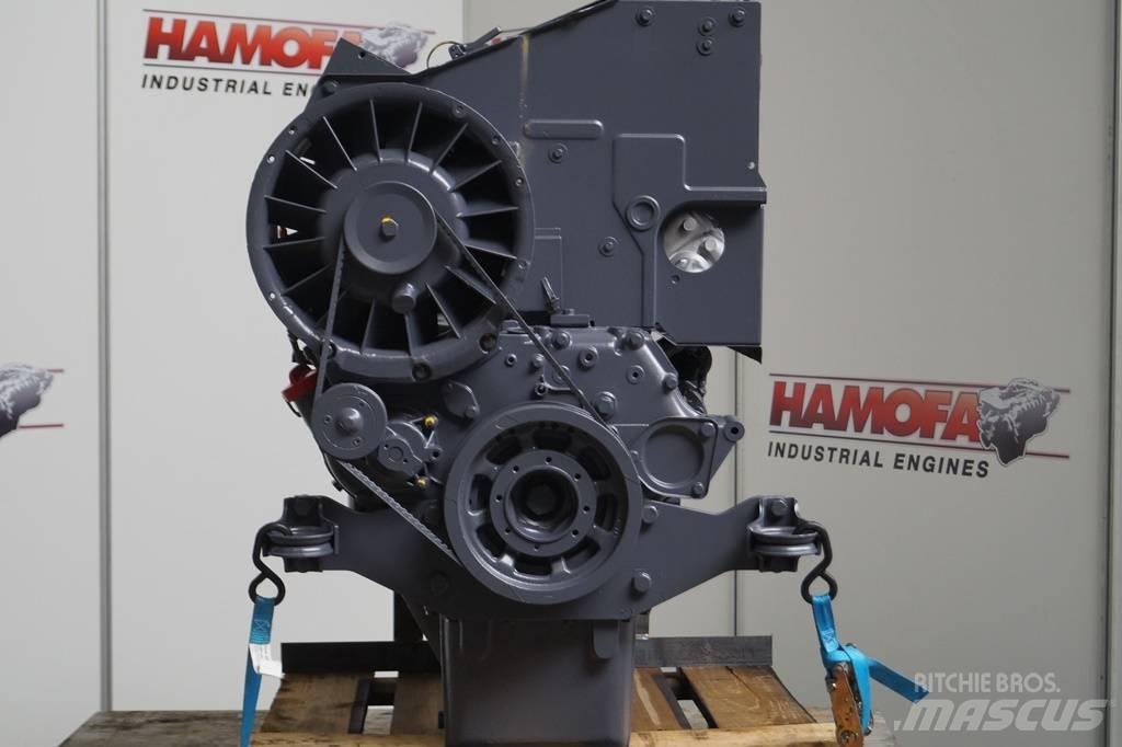 Deutz BF4L913 Moottorit