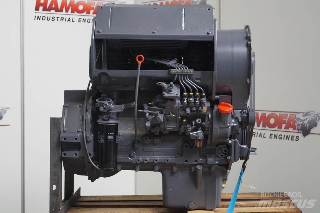 Deutz BF4L913 Moottorit