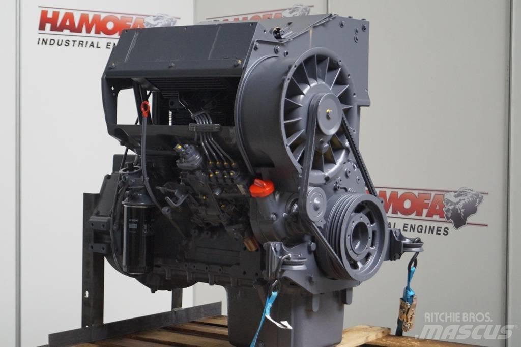 Deutz BF4L913 Moottorit