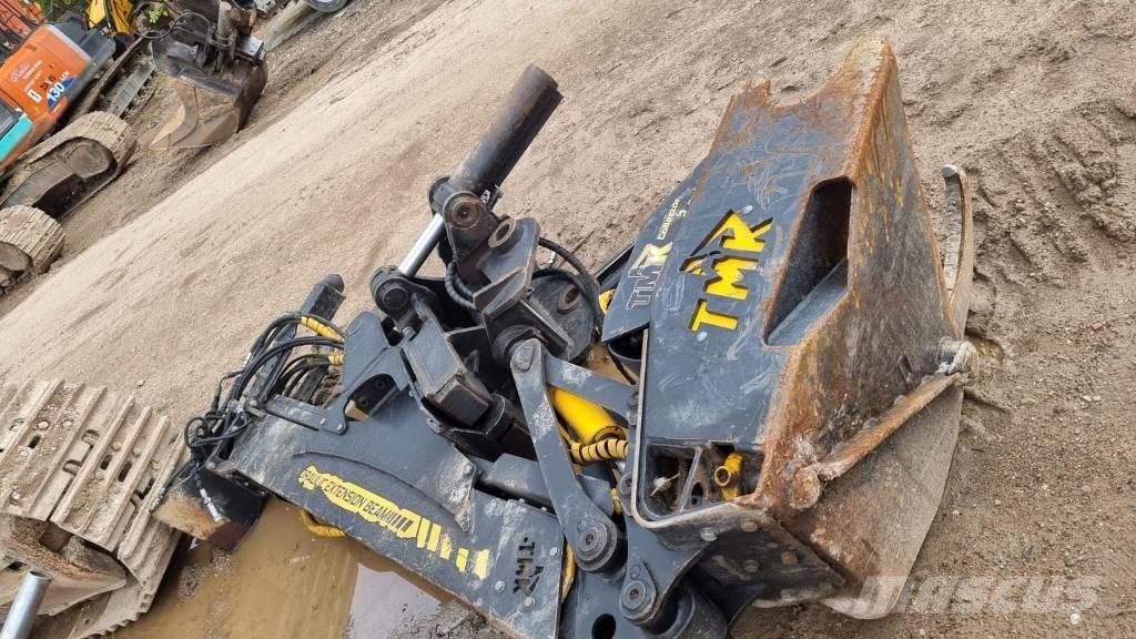 TMK 3000 Kaatokasauskoneet