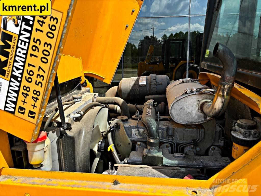 JCB 926 Dieseltrukit