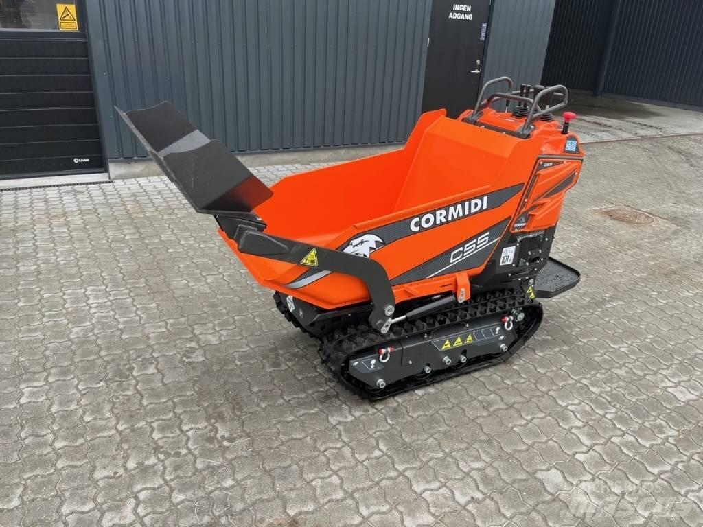 Cormidi c55 Teladumpperit