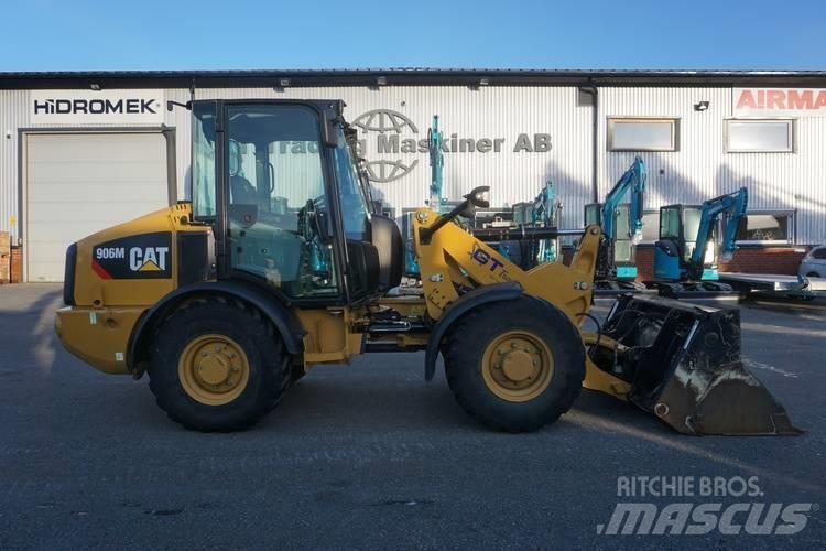 CAT 906 M Pyöräkuormaajat