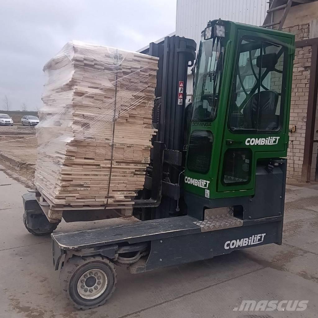 Combilift C 4000 D Nelitietrukit