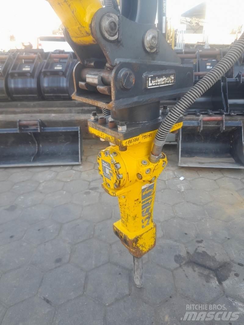 Atlas Copco SB102 Iskuvasarat