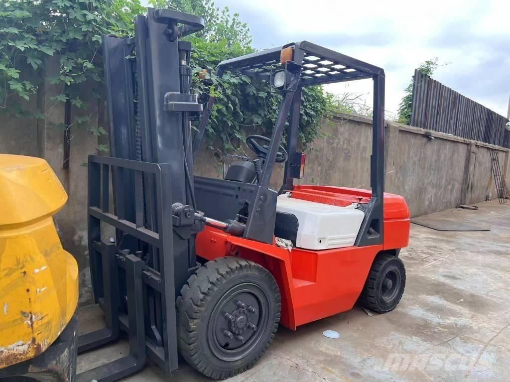 Heli 3 Ton Dieseltrukit