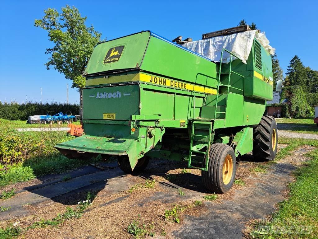 John Deere 1174 Leikkuupuimurit