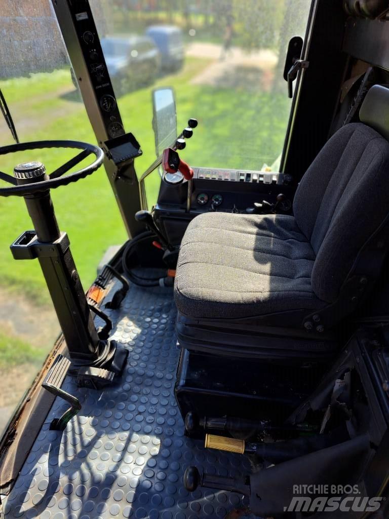 John Deere 1174 Leikkuupuimurit